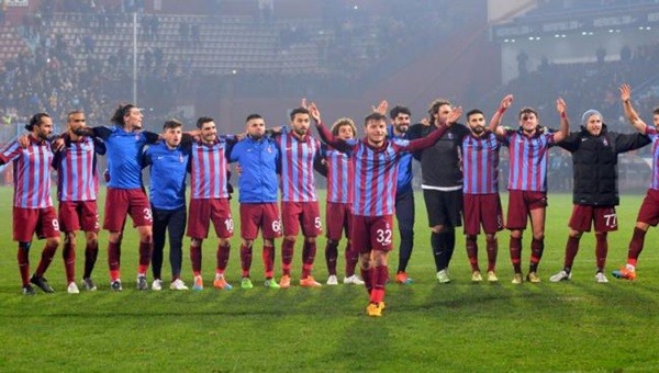 Trabzonspor 4 yıl sonra Cimbom'u ikiledi