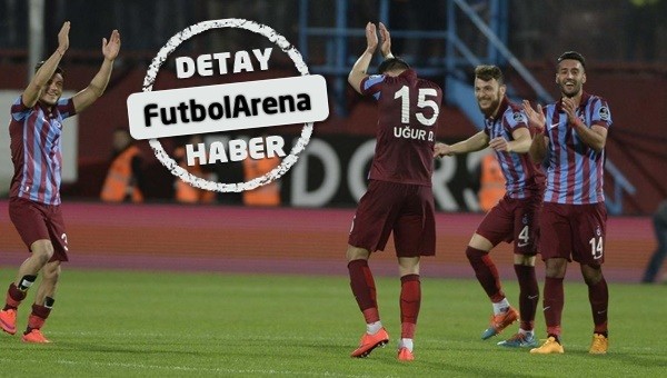 Trabzonspor lider değiştiriyor