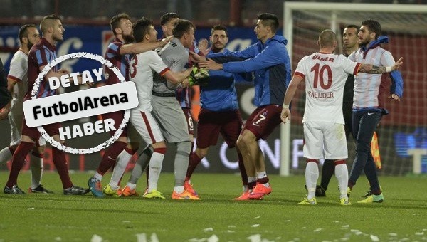 Trabzonspor ve Galatasaray ne ceza alacak?