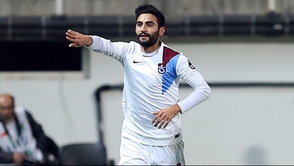 Trabzonspor'da Almanya Mehmet'e emanet