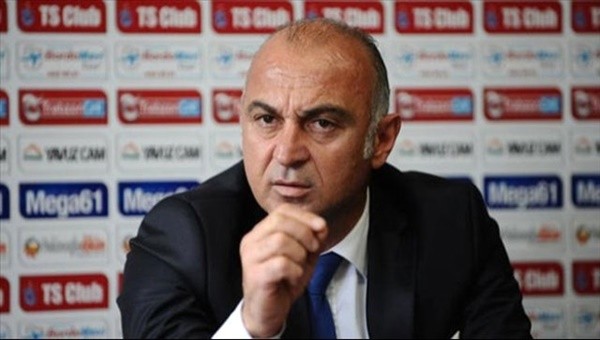 Trabzonspor'da başkanlığa aday