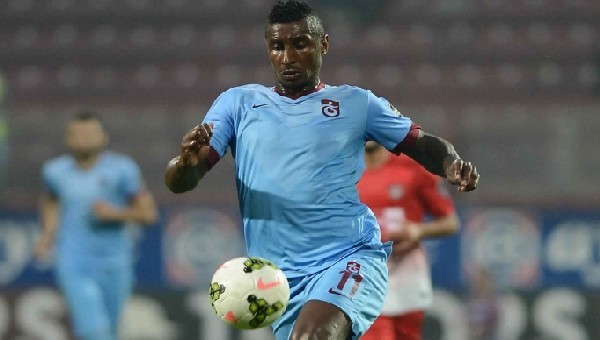 Trabzonspor'da Kevin Constant krizi bitiyor