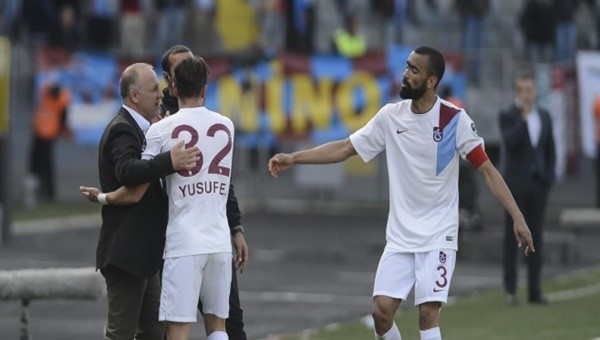 Trabzonspor'da ödeme krizi