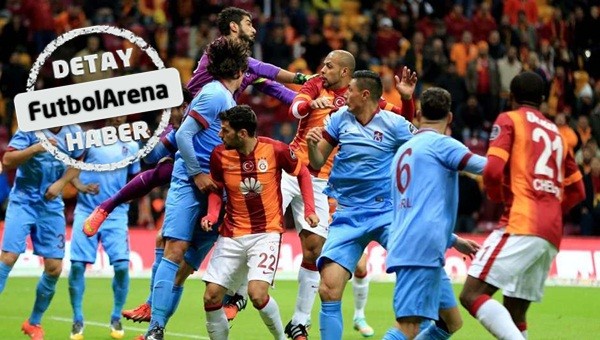 Trabzonspor'dan Galatasaray'ı korkutan istatistik
