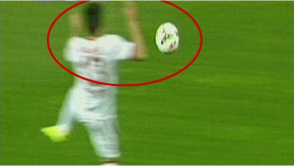 Avni Aker'de Trabzonspor'dan penaltı isyanı