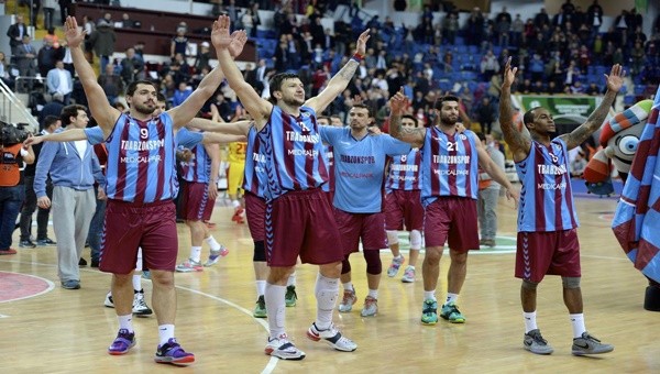 Trabzonspor'dan tarihi başarı