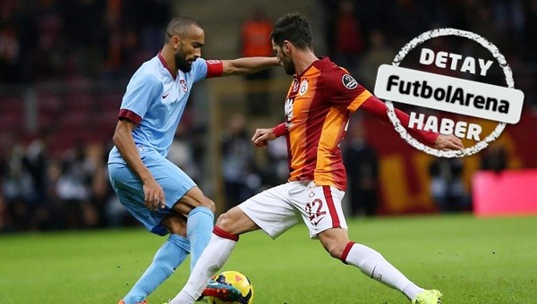 Trabzonspor'un Galatasaray kabusu