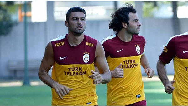 Trabzonspor'un Selçuk İnan ve Burak Yılmaz kabusu