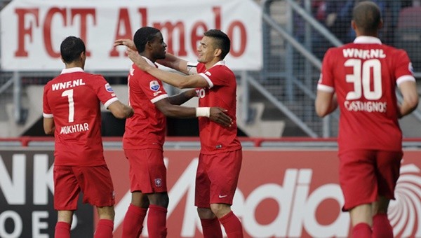 Twente'nin 3 puanı daha silindi