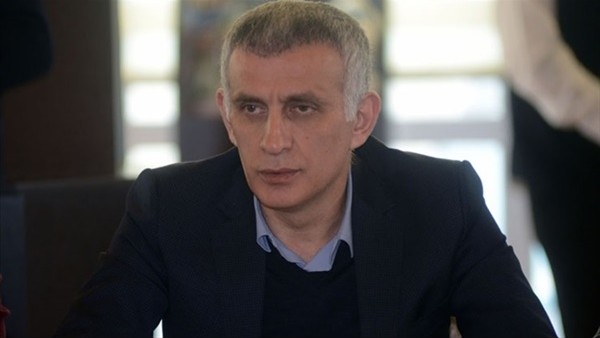 İbrahim Hacıosmanoğlu: 