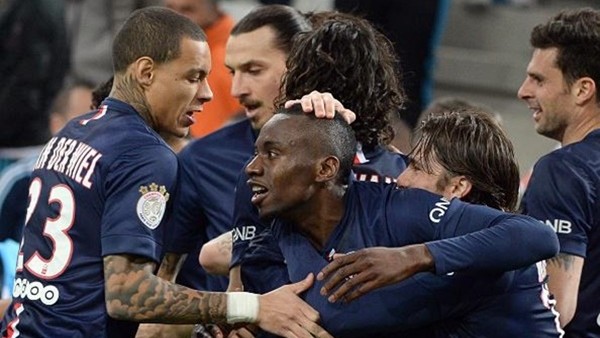 PSG iki dakikada işi bitirdi