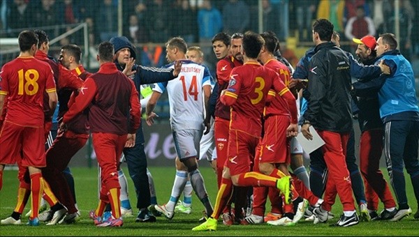 UEFA, Karadağ-Rusya maçının karanını açıkladı