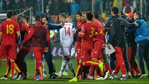 UEFA, Karadağ-Rusya maçının karanını açıkladı