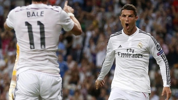 Cristiano Ronaldo'dan 8 dakikada hat-trick!