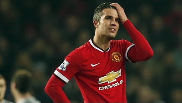 Van Persie rötar yapacak!