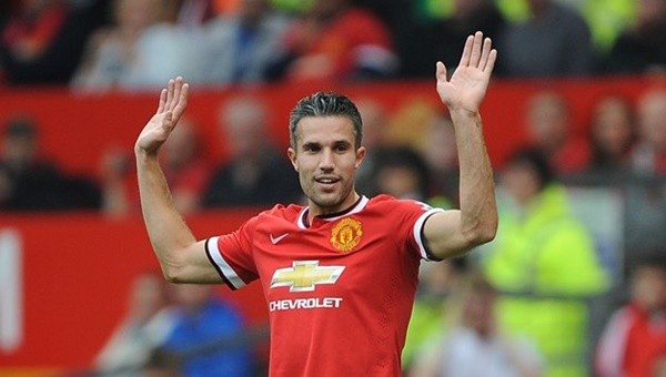Van Persie U-21'de şov yaptı