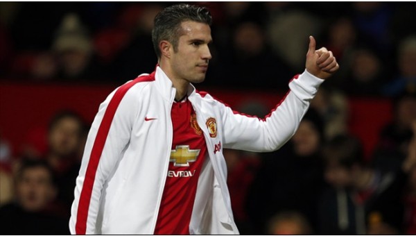 Van Persie'de yeni gelişme