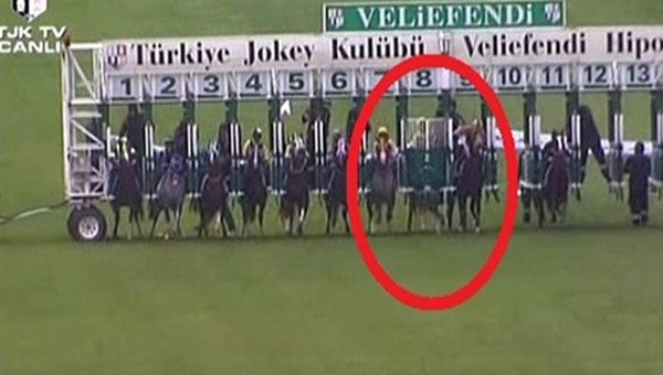 Veliefendi'de büyük skandal