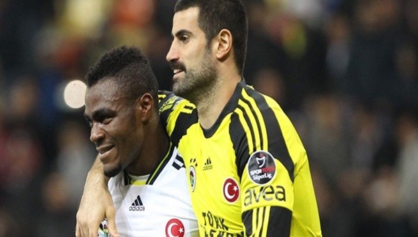 Volkan Demirel'den Emenike'ye fırça