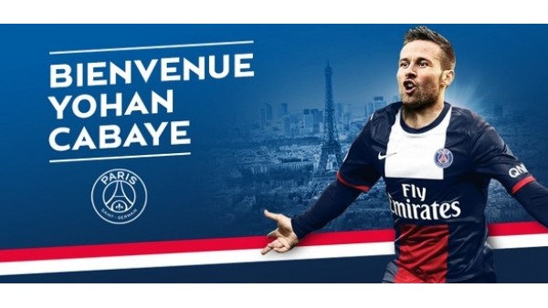 Cabaye yarı fiyatına Arsenal'a