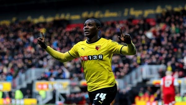 Watford, Premier Lig'e yükseldi