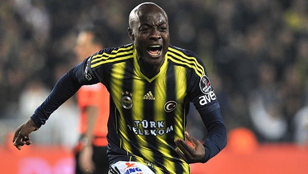 Webo, 3 maçta da gol atmak istiyor