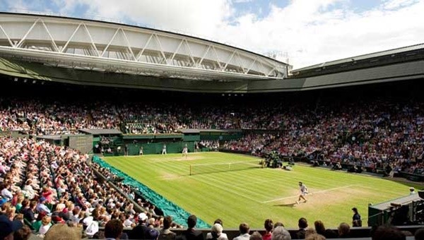Wimbledon'da 26,75 milyon sterlin dağıtılacak