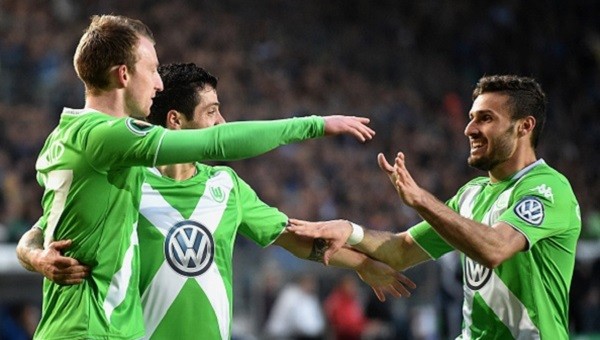 Wolfsburg 20 yıl aradan sonra finalde