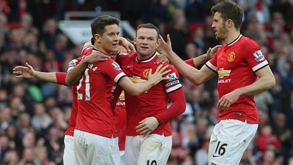 Manchester United, Aston Villa'yı 3-1 yendi