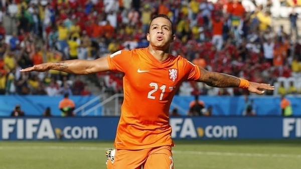 PSV'den Memphis Depay'a vize