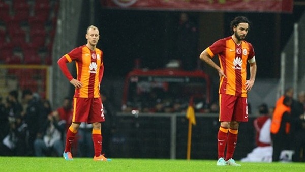 Galatasaray Avrupa'ya gidemiyor mu?