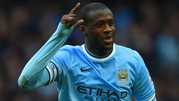 Yaya Toure'den ayrılık sinyali