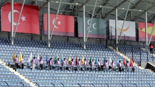 Yeniçeri dediler, güvenlikçi çıktılar