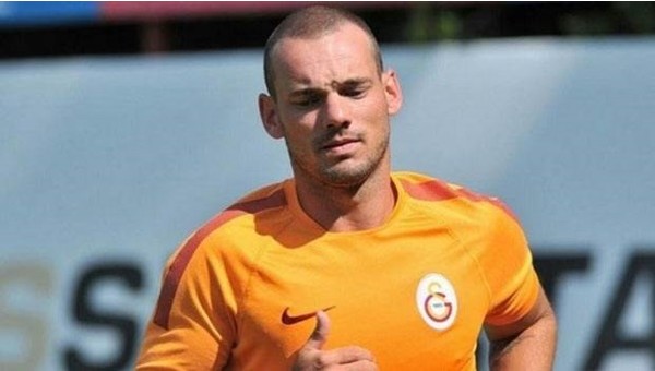Yıldız oyuncudan Galatasaray'a güzel haber