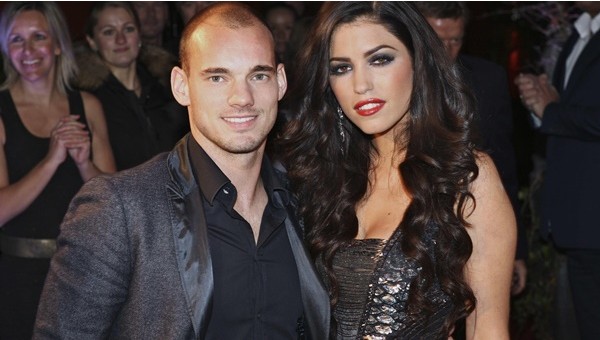 Yolanthe Cabau: 'Futbolcu eşleriyle görüşmüyorum'