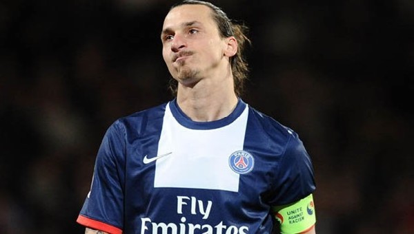 Zlatan İbrahimovic'e 4 maç ceza