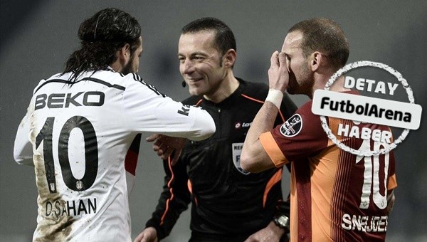 33. haftada yine rakip Galatasaray