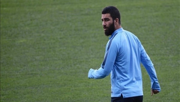  Arda Turan korkuttu!