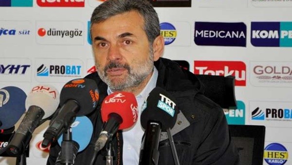  Aykut Kocaman: 'UEFA'ya hazır mıyız bilmiyorum'