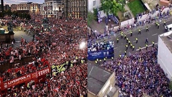  Chelsea taraftarıyla dalga geçti
