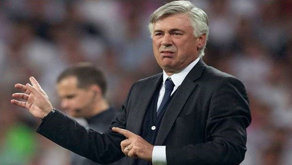  Milan: Ancelotti ile görüşüyor