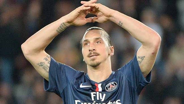  PSG'den İbrahimovic'le ilgili flaş karar