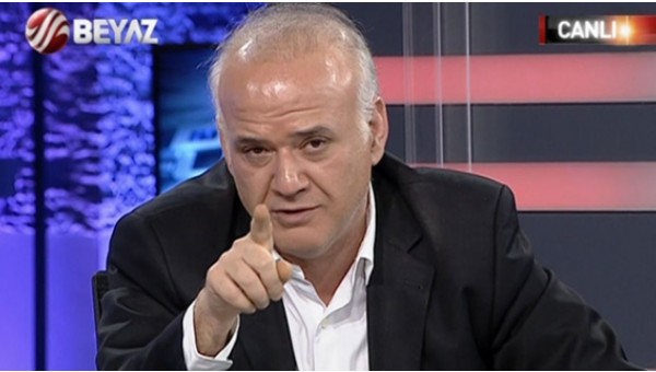 Ahmet Çakar ''Hakem şampiyonu belirledi''