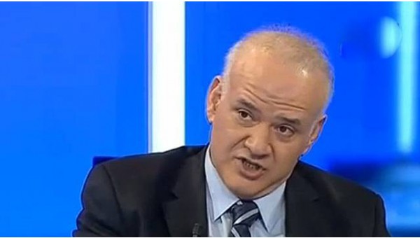 Ahmet Çakar'dan bir OLAY paylaşım daha