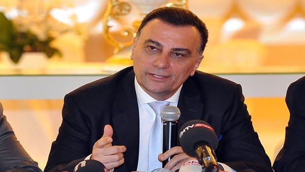 Ahmet Özdoğan: 