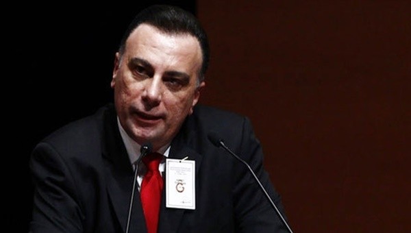 Ahmet Özdoğan: 