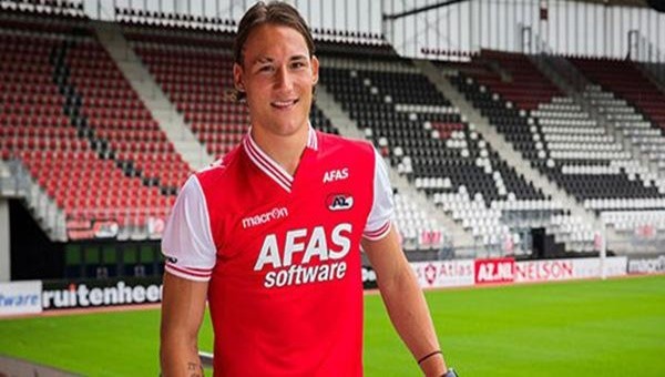 Ajax transfer sezonunu açtı!