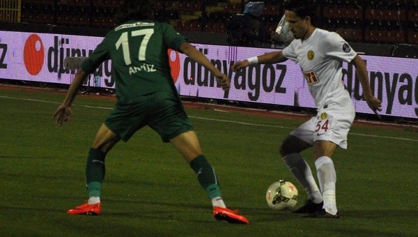 Akhisar'dan galibiyetle kapanış