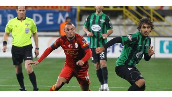 Akhisar'ın 2 sezonluk serisi sonlandı