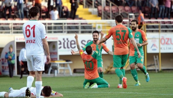 Alanyaspor'dan farklı tarife